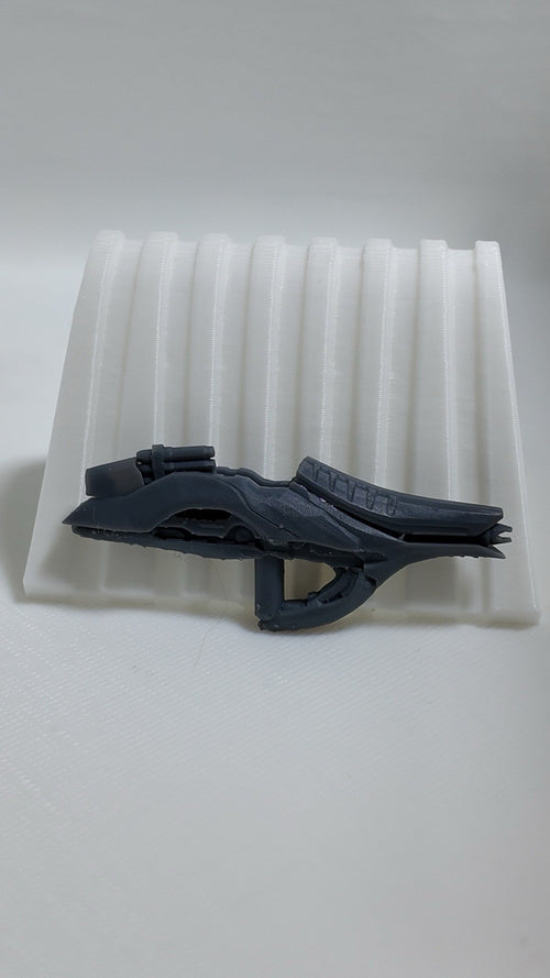 Halo Mega Construx Fuel Rod Gun 3D Resin Print