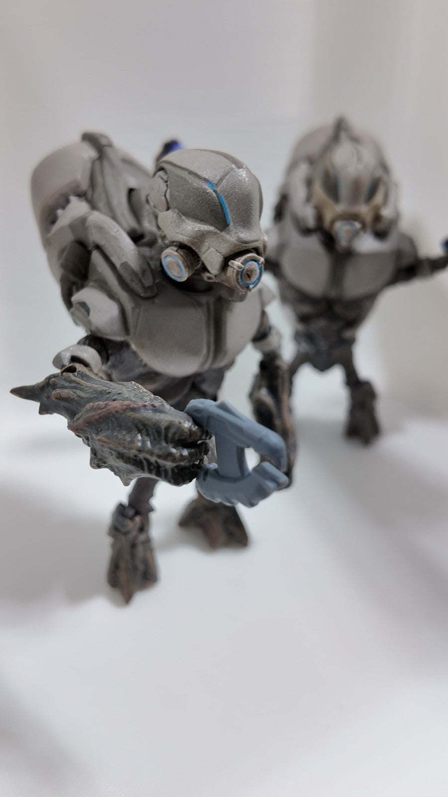 Mcfarlane Halo Reach Plasma Pistol 3D Resin Print 