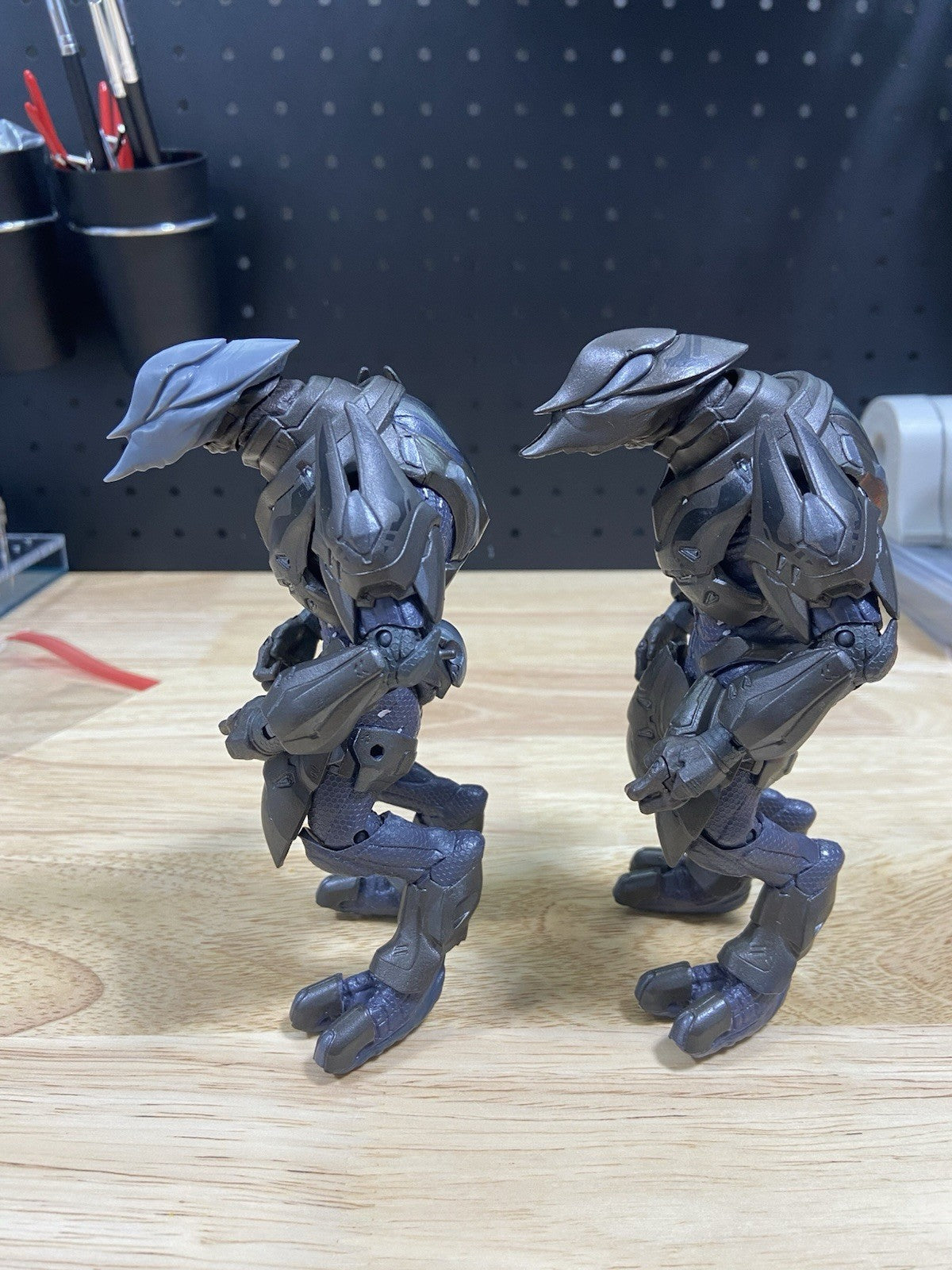 Mcfarlane Halo Reach Elite Spec Ops Helmet 3d Resin Print