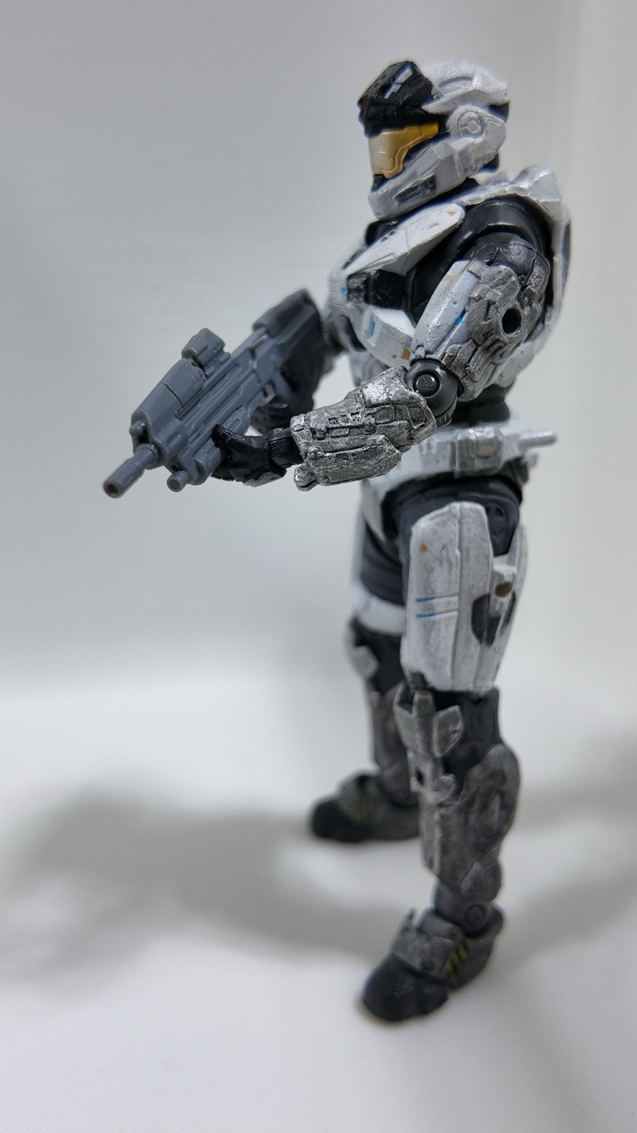 Mcfarlane Halo Reach Assault Rifle 3d Resin Print