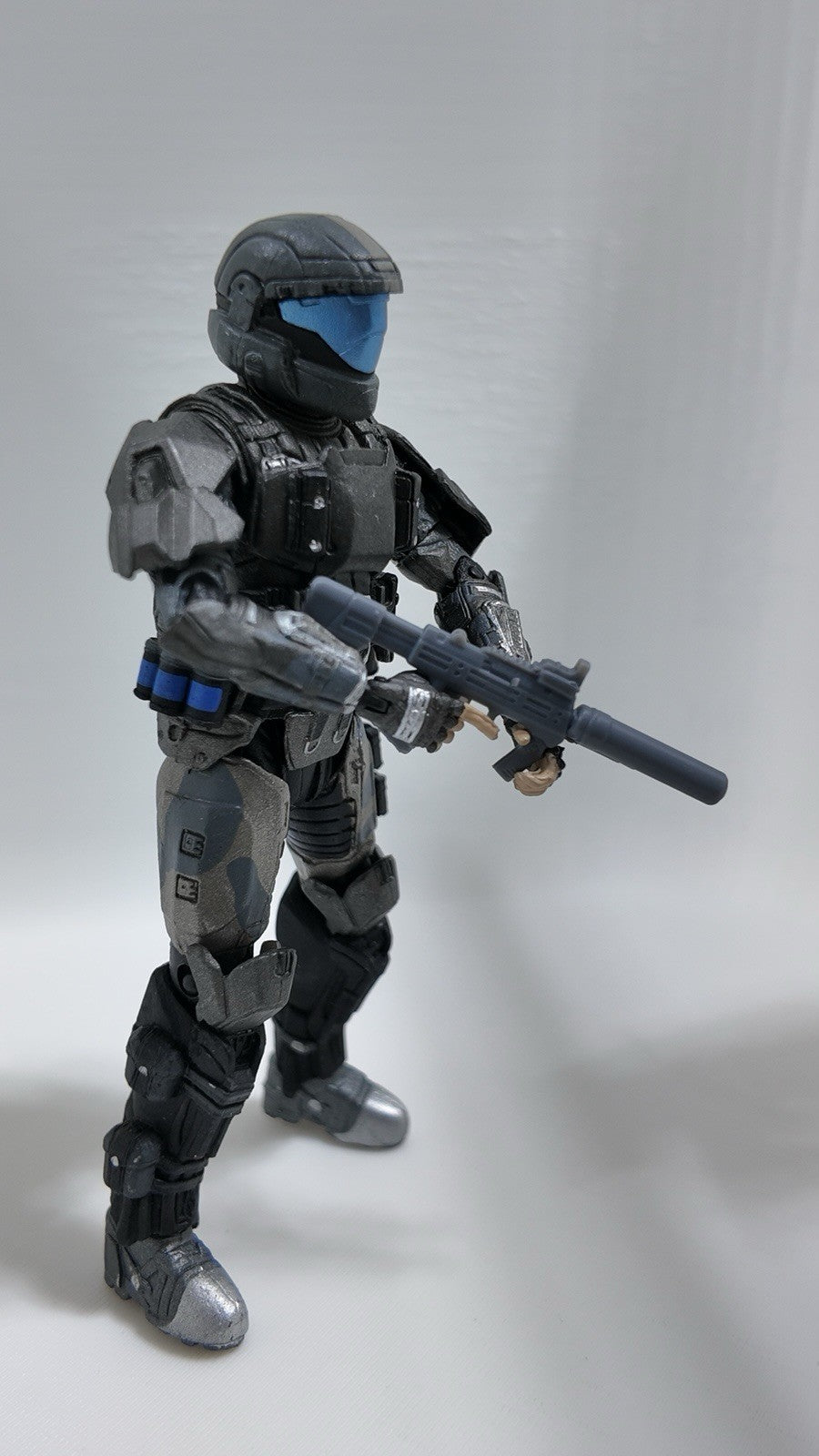 Mcfarlane Halo ODST M7S Suppressed SMG 3D Resin Print